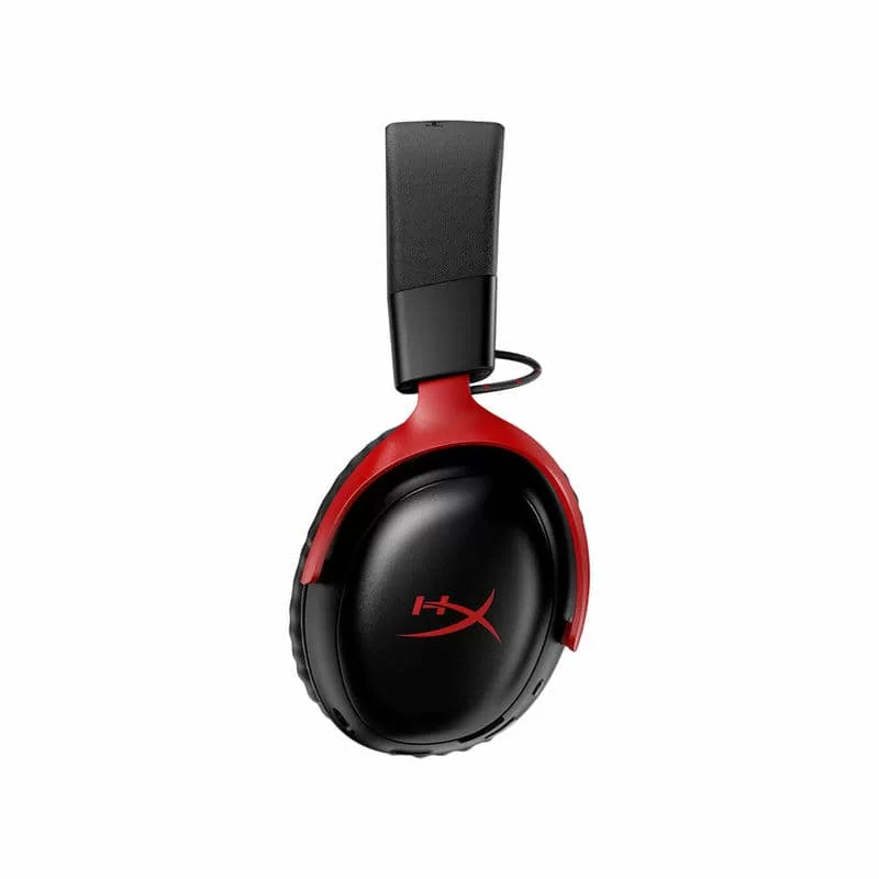HyperX Cloud III S Wireless Red (A59Z0AA) Gaming Headset 2 HyperX Cloud III S Wireless Red (A59Z0AA) Gaming Headset - Ảnh 2