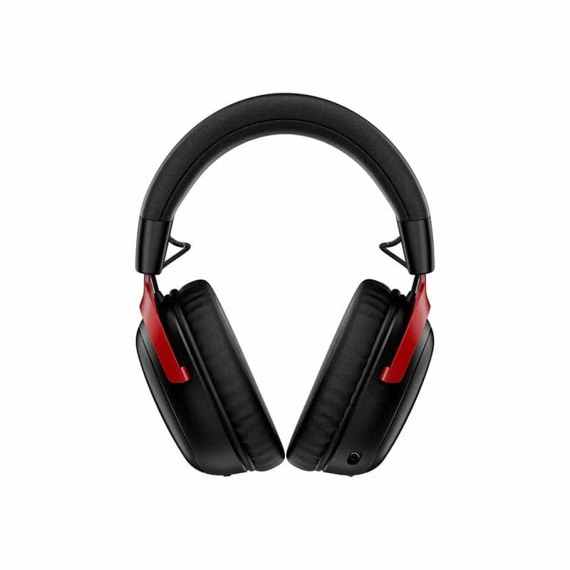 HyperX Cloud III S Wireless Red (A59Z0AA) Gaming Headset 3 HyperX Cloud III S Wireless Red (A59Z0AA) Gaming Headset - Ảnh 3