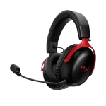 HyperX Cloud III S Wireless Red (A59Z0AA) Gaming Headset