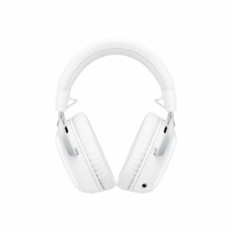 HyperX Cloud III S Wireless White (AX6G1AA) Gaming Headset 3 HyperX Cloud III S Wireless White (AX6G1AA) Gaming Headset - Ảnh 3
