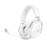HyperX Cloud III S Wireless White (AX6G1AA) Gaming Headset