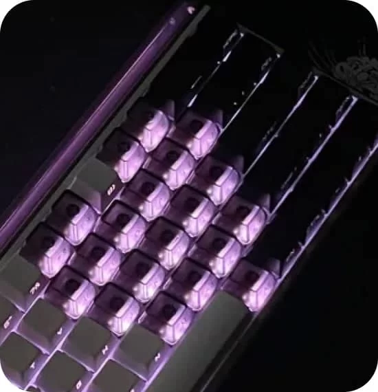 made68 ultra Jelly Pink 4