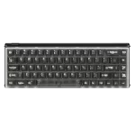 MelGeek Made68 Pro+ Phantom Gray Rapid Trigger 65%, Magnetic Switch Keyboard