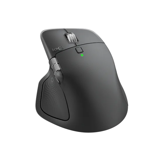 Logitech MX Master 4 Wireless Mouse 2 Logitech MX Master 4 Wireless Mouse - Ảnh 2