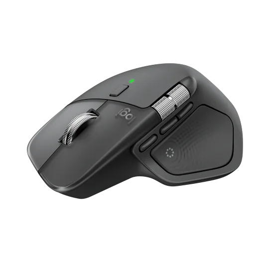 Logitech MX Master 4 Wireless Mouse 6 Logitech MX Master 4 Wireless Mouse - Ảnh 6