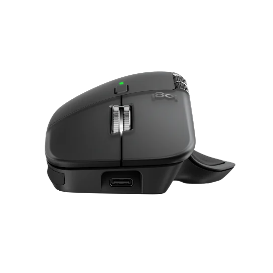 Logitech MX Master 4 Wireless Mouse 8 Logitech MX Master 4 Wireless Mouse - Ảnh 8