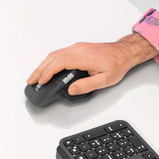 Logitech MX Master 4 Wireless Mouse 17 Logitech MX Master 4 Wireless Mouse - Ảnh 17