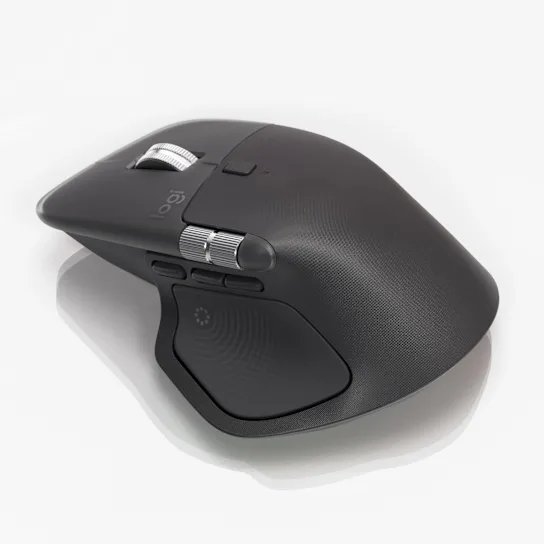 Logitech MX Master 4 Wireless Mouse 10 Logitech MX Master 4 Wireless Mouse - Ảnh 10
