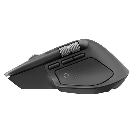 Logitech MX Master 4 Wireless Mouse 11 Logitech MX Master 4 Wireless Mouse - Ảnh 11