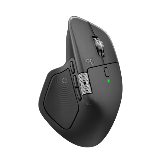 Logitech MX Master 4 Wireless Mouse 13 Logitech MX Master 4 Wireless Mouse - Ảnh 13