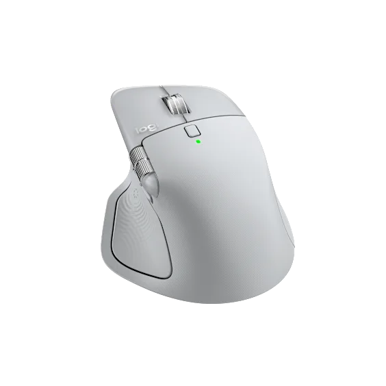 Logitech MX Master 4 Wireless Mouse 3 Logitech MX Master 4 Wireless Mouse - Ảnh 3