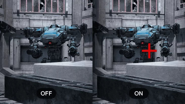 ultragear gaming 27g640a 2025 feature 13 1 crosshair