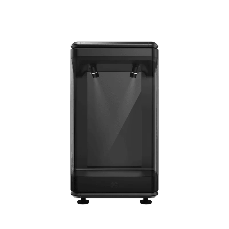 Cooler Master MasterFrame 360 Stage LCD Case 2 Cooler Master MasterFrame 360 Stage LCD Case - Ảnh 2