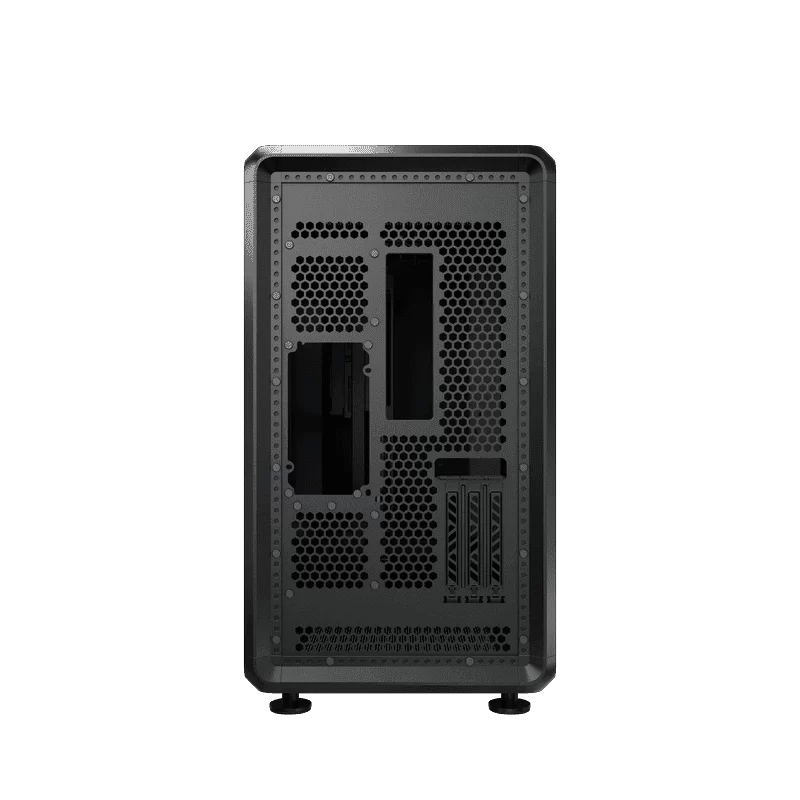 Cooler Master MasterFrame 360 Stage LCD Case 3 Cooler Master MasterFrame 360 Stage LCD Case - Ảnh 3