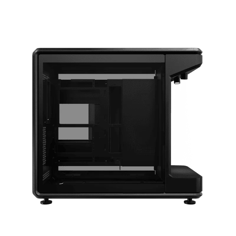 Cooler Master MasterFrame 360 Stage LCD Case 4 Cooler Master MasterFrame 360 Stage LCD Case - Ảnh 4