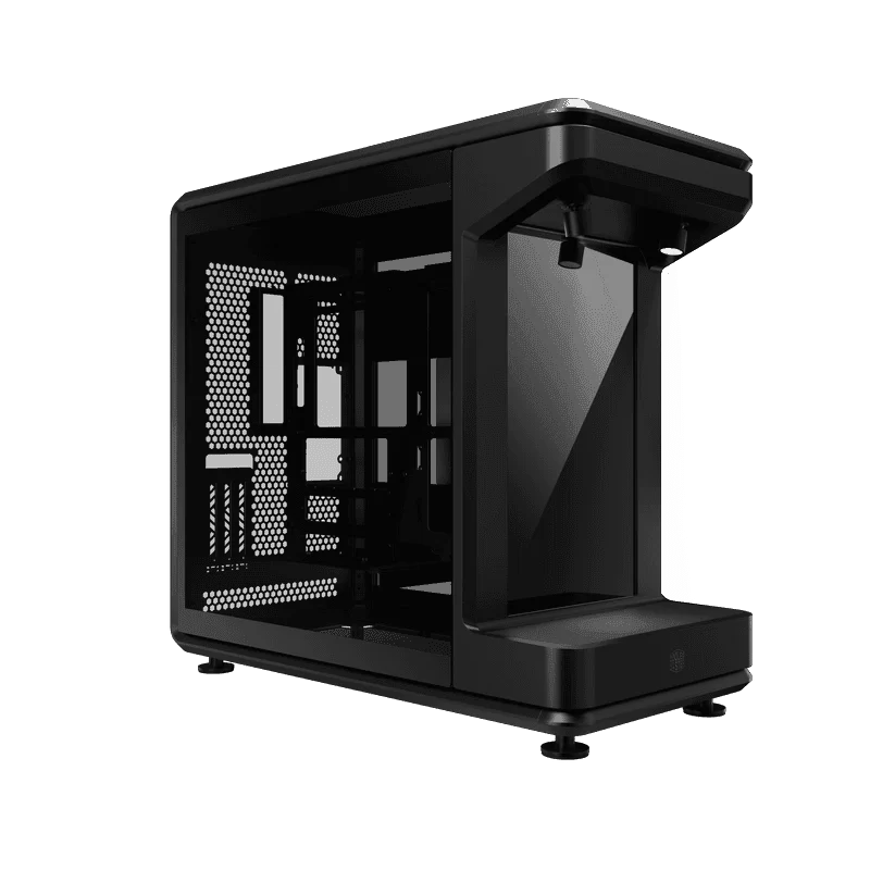 Cooler Master MasterFrame 360 Stage LCD Case 6 Cooler Master MasterFrame 360 Stage LCD Case - Ảnh 6