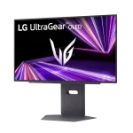 LG Ultragear GX7 OLED 27GX790A-B Gaming Monitor - 27 inch 16:9 QHD (2560x1440) 480Hz 0.03ms (GtG), DisplayHDR True Black 400 DCI-P3 98.5%, Gsync Compatible