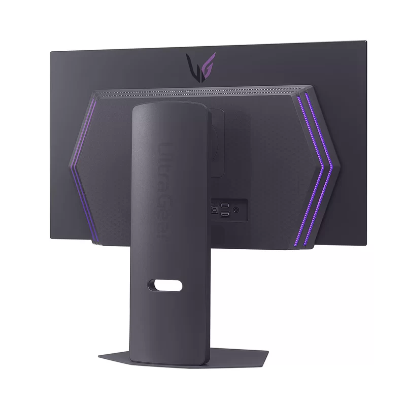 LG Ultragear GX7 OLED 27GX790A-B Gaming Monitor - 27 inch 16:9 QHD (2560x1440) 480Hz 0.03ms (GtG), DisplayHDR True Black 400 DCI-P3 98.5%, Gsync Compatible 4 LG Ultragear GX7 OLED 27GX790A-B Gaming Monitor - 27 inch 16:9 QHD (2560x1440) 480Hz 0.03ms (GtG), DisplayHDR True Black 400 DCI-P3 98.5%, Gsync Compatible - Ảnh 4