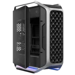 Cooler Master COSMOS Alpha 2025 Standard Panel E-ATX Case - Aluminum Frame, Tempered Glass