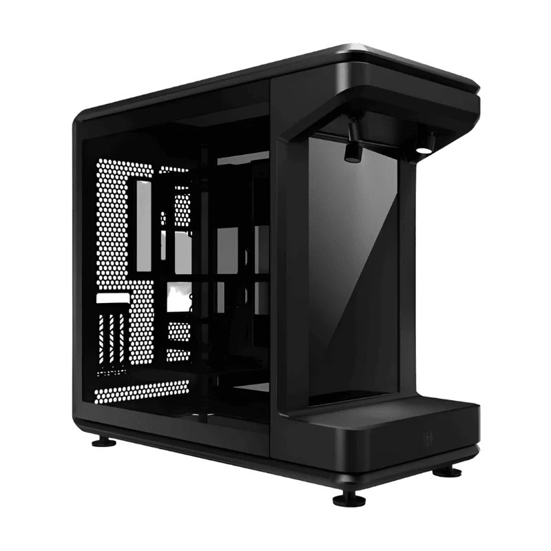 Cooler Master MasterFrame 360 Stage LCD Case 1 Cooler Master MasterFrame 360 Stage LCD Case