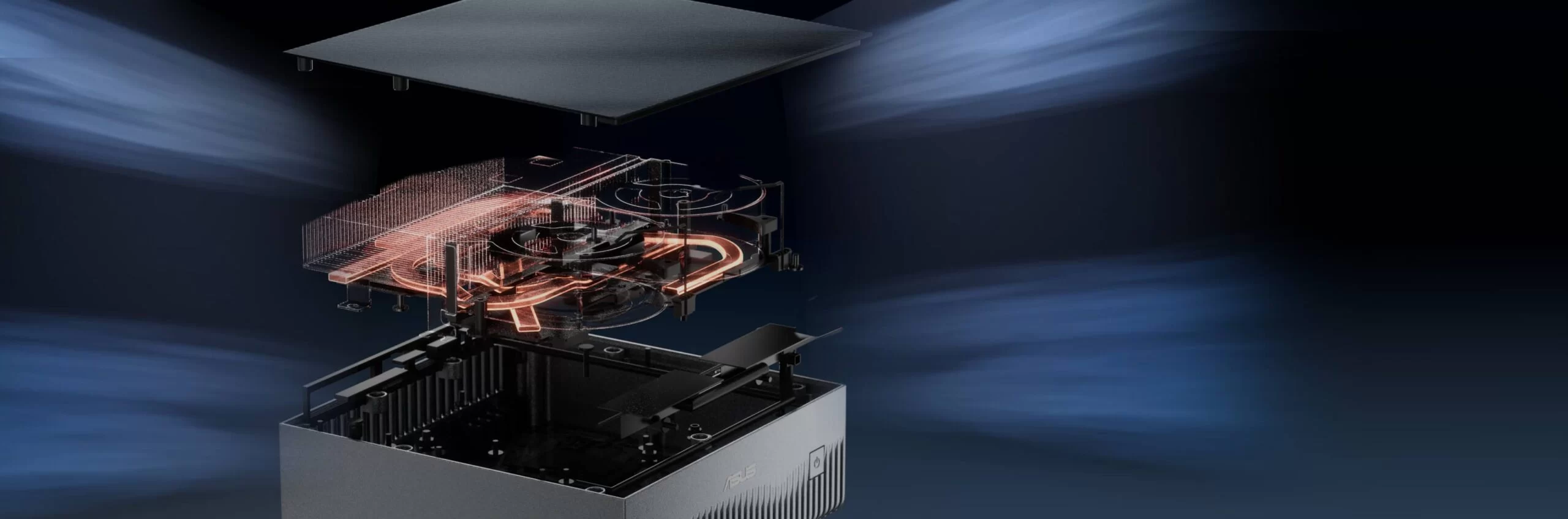 GX10 Thermal 3D