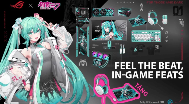 Miku promotion