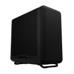Hyte X50 AIR Pitch Black Modern Performance Case - ATX Mid-Tower, E-ATX Motherboard Support