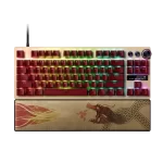 Razer Huntsman V3 Pro Tenkeyless Counter-Strike 2 Edition Gaming Mechanical Keyboard