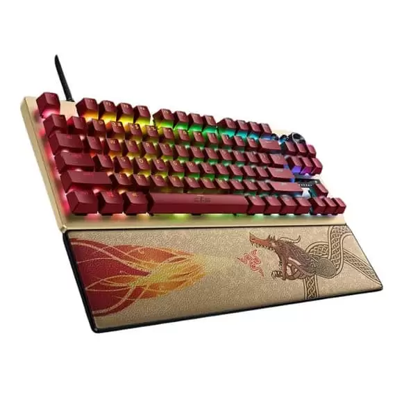 Razer Huntsman V3 Pro Tenkeyless Counter-Strike 2 Edition Gaming Mechanical Keyboard 4 Razer Huntsman V3 Pro Tenkeyless Counter-Strike 2 Edition Gaming Mechanical Keyboard - Ảnh 4