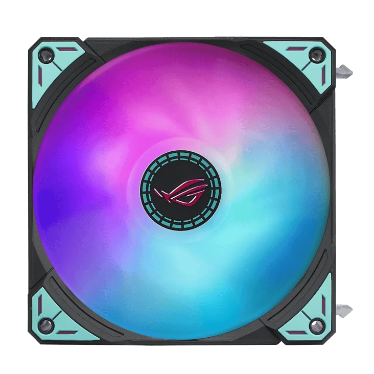 ASUS ROG RYUO IV 360 ARGB Hatsune Miku Edition AIO Liquid CPU Cooler 10 ASUS ROG RYUO IV 360 ARGB Hatsune Miku Edition AIO Liquid CPU Cooler - Ảnh 10