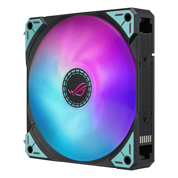 ASUS ROG RYUO IV 360 ARGB Hatsune Miku Edition AIO Liquid CPU Cooler 9 ASUS ROG RYUO IV 360 ARGB Hatsune Miku Edition AIO Liquid CPU Cooler - Ảnh 9