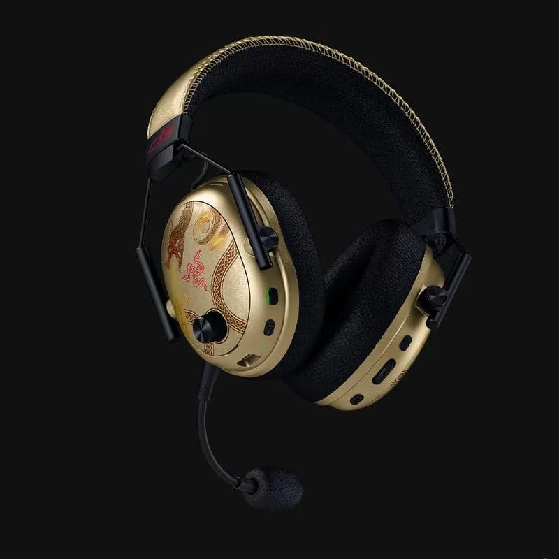 Razer BlackShark V3 Pro Counter-Strike 2 Edition Wireless ANC Esports Headset 3 Razer BlackShark V3 Pro Counter-Strike 2 Edition Wireless ANC Esports Headset - Ảnh 3