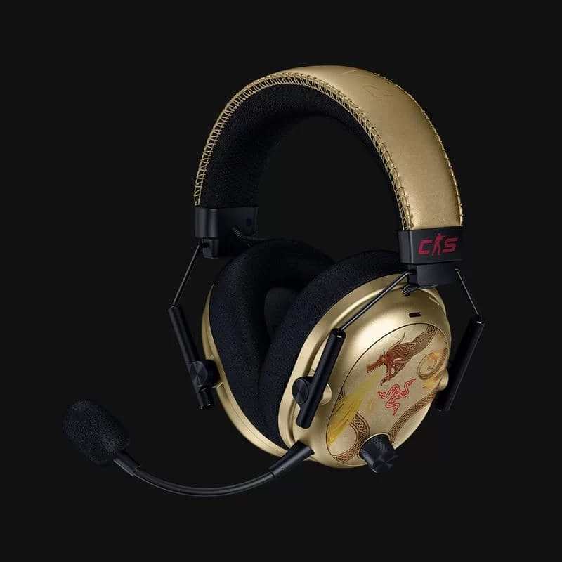 Razer BlackShark V3 Pro Counter-Strike 2 Edition Wireless ANC Esports Headset 4 Razer BlackShark V3 Pro Counter-Strike 2 Edition Wireless ANC Esports Headset - Ảnh 4