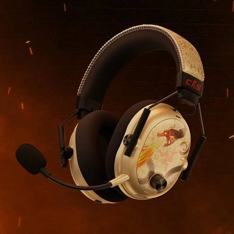 Razer BlackShark V3 Pro Counter-Strike 2 Edition Wireless ANC Esports Headset 6 Razer BlackShark V3 Pro Counter-Strike 2 Edition Wireless ANC Esports Headset - Ảnh 6