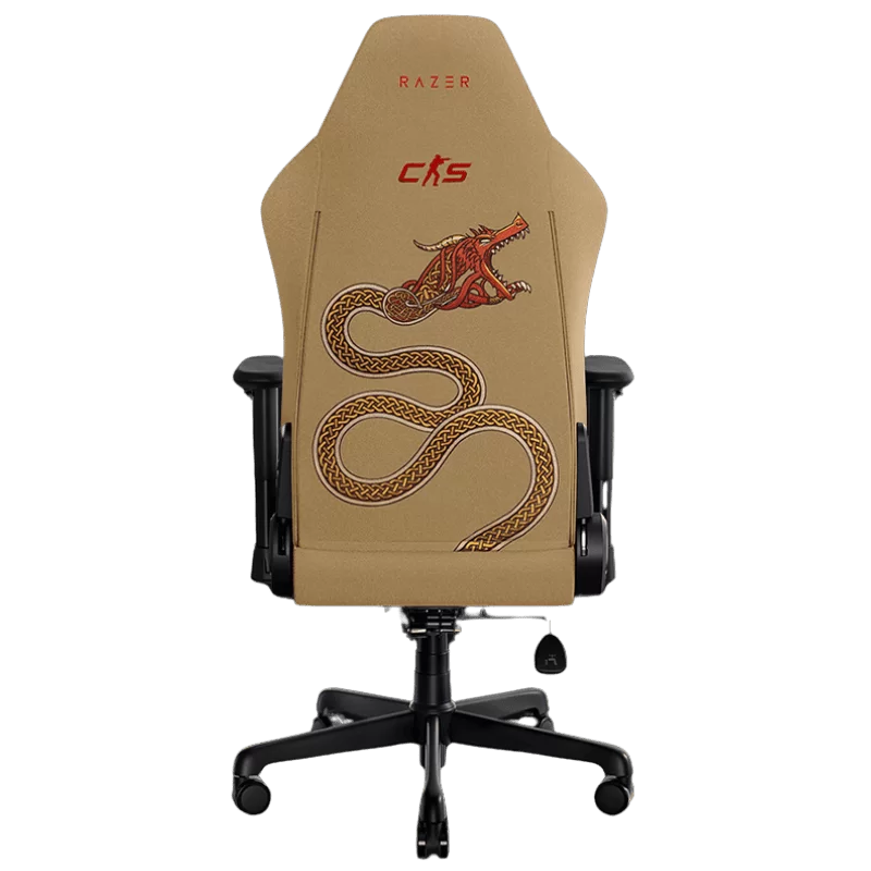 Razer Iskur V2 X Counter-Strike 2 Edition Gaming Chair 2 Razer Iskur V2 X Counter-Strike 2 Edition Gaming Chair - Ảnh 2