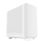 Hyte X50 AIR Snow White Modern Performance Case - ATX Mid-Tower, E-ATX Motherboard Support