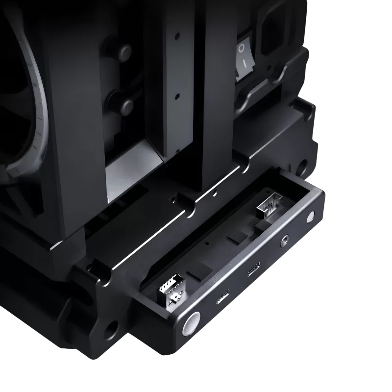 XIKII INDUSTRY FF07 BLACK 6