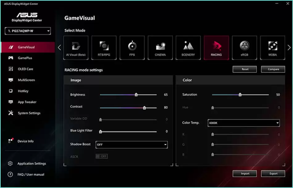 displaywidget