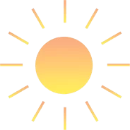 icon sun