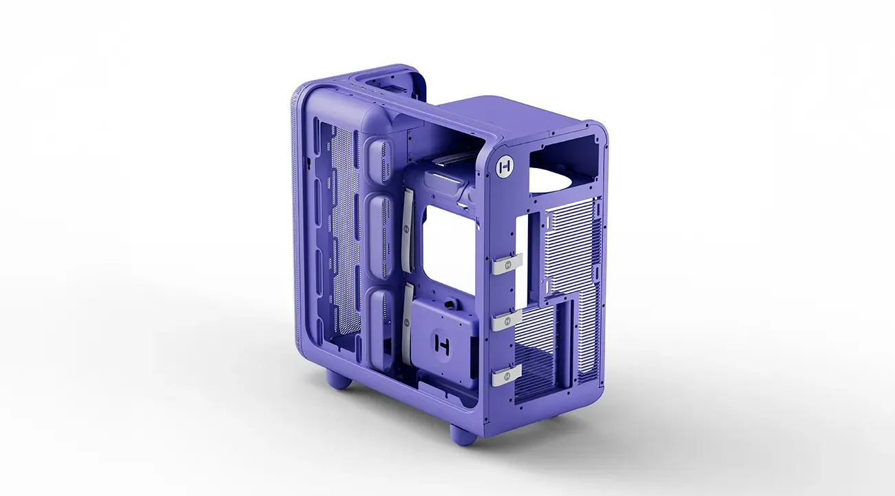modern performance case converted