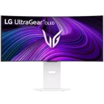 LG 34GX90SA-W UltraGear Gaming Monitor - 34 inch 21:9 WQHD (3440 x 1440), OLED Curved 800R, 240Hz 0.03ms, G-Sync Compatible