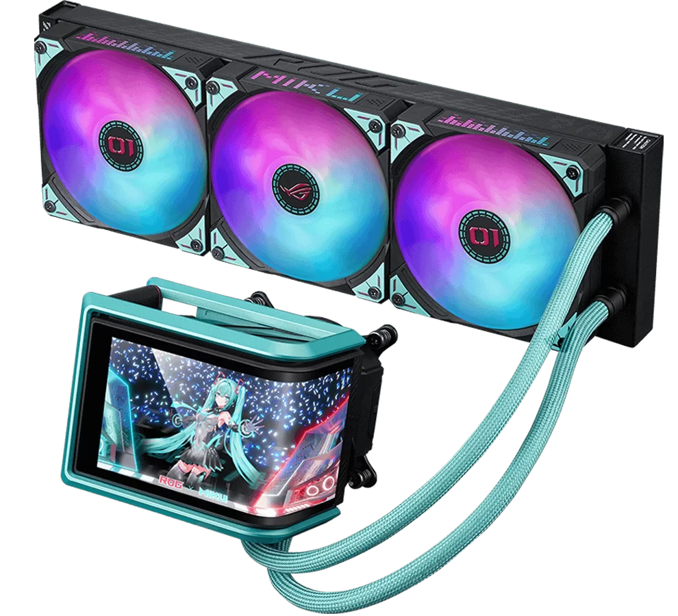 rog ryuo iv 360 argb hatsune miku edition