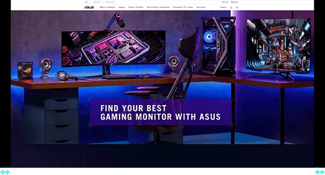 screen move