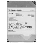 Western Digital Ultrastar HC570 22TB (WUH722222ALE6L4) HDD - 7200 RPM, 512MB Cache, Sata III, SATA Ultra 512E SE