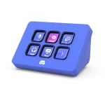 elgato Stream Deck Mini Discord Edition (10GAI9931) - 6 LCD Keys, USB 2.0 Connection