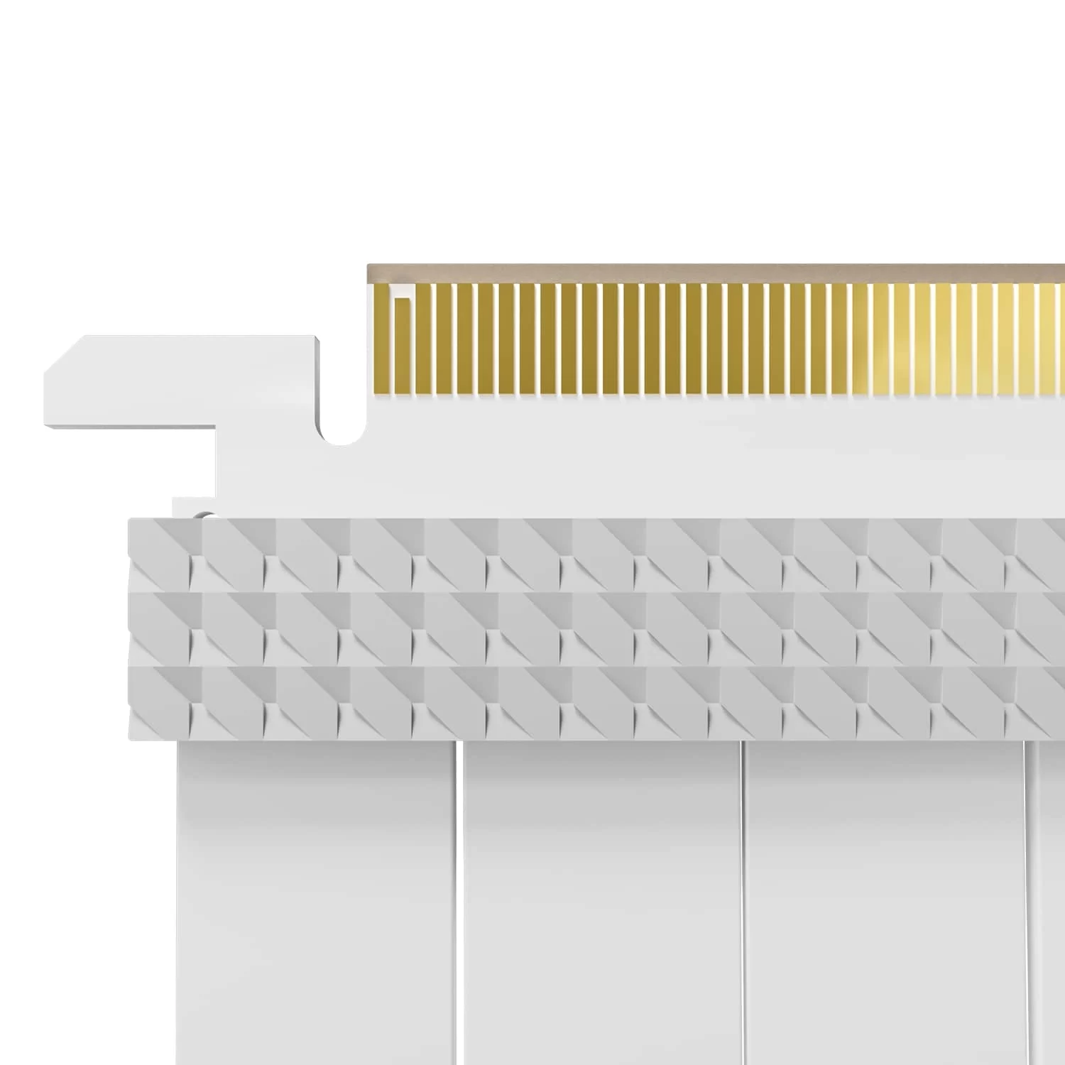 TRYX String PCIE 5.0 x 16 200mm Riser Cable 7 TRYX String PCIE 5.0 x 16 200mm Riser Cable - Ảnh 7