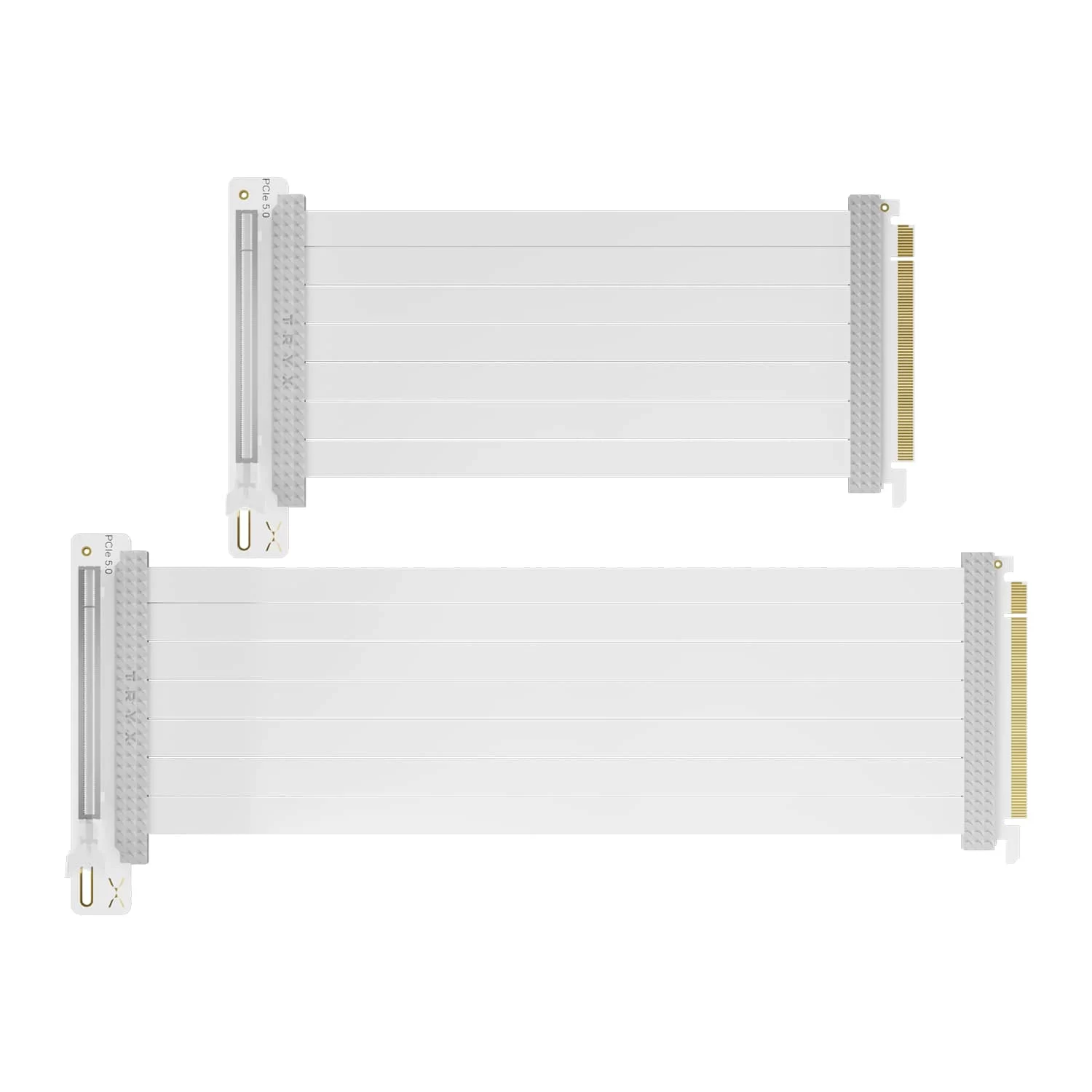TRYX String PCIE 5.0 x 16 200mm Riser Cable 9 TRYX String PCIE 5.0 x 16 200mm Riser Cable - Ảnh 9