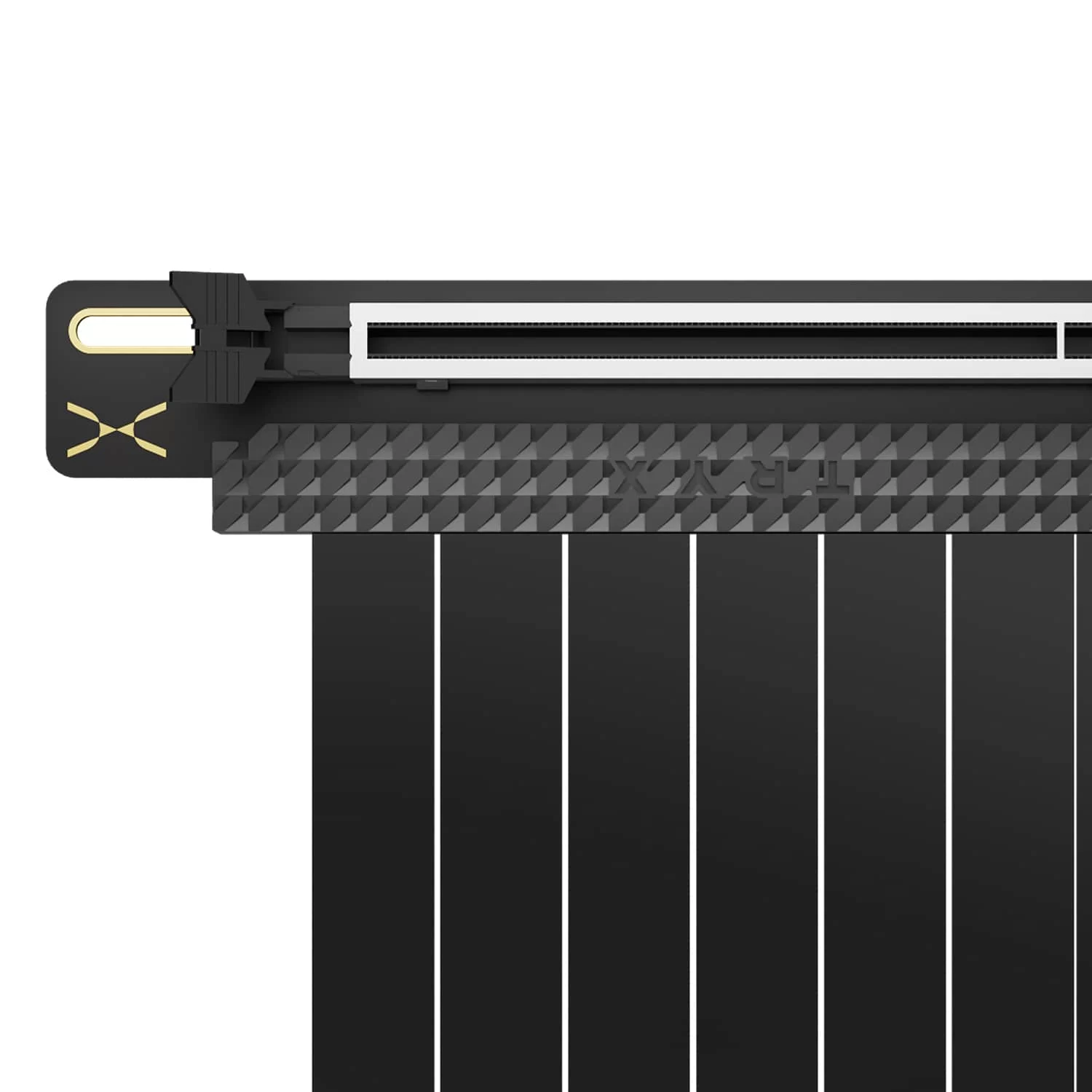 TRYX String PCIE 5.0 x 16 200mm Riser Cable 6 TRYX String PCIE 5.0 x 16 200mm Riser Cable - Ảnh 6
