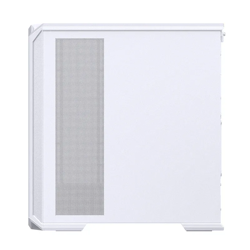 Jonsbo D400 White Case - ATX, Curved Glass Design, Support BTF 5 Jonsbo D400 White Case - ATX, Curved Glass Design, Support BTF - Ảnh 5