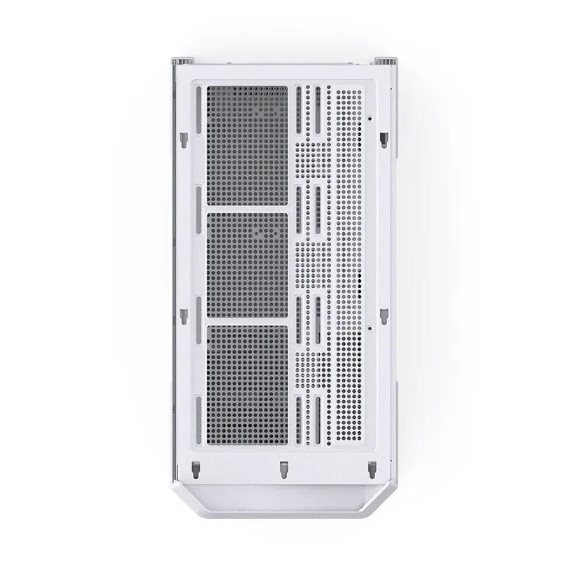 Jonsbo D400 White Case - ATX, Curved Glass Design, Support BTF 7 Jonsbo D400 White Case - ATX, Curved Glass Design, Support BTF - Ảnh 7